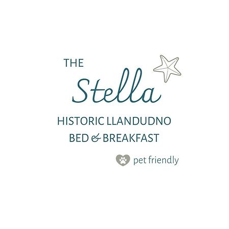 The Stella Historic Llandudno Bed & Breakfast Exterior foto